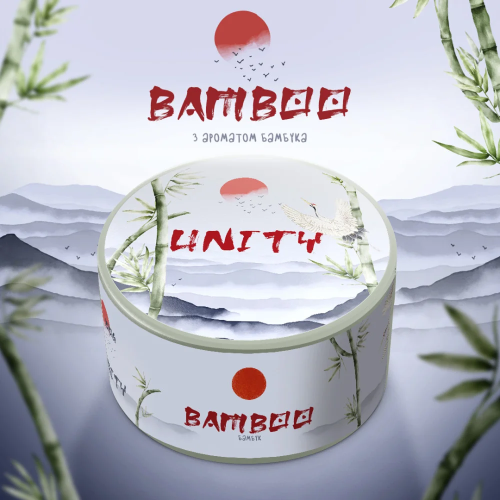 Табак для кальяна Unity 100g (Bamboo)