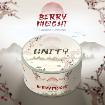 Unity 100g (Berry Mochi)