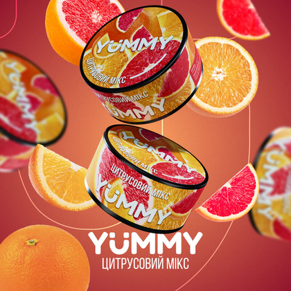 Yummy 100g (Цитрусовий Мікс)