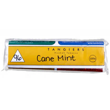 Tangiers Tobacco Noir 250g (Cane Mint)