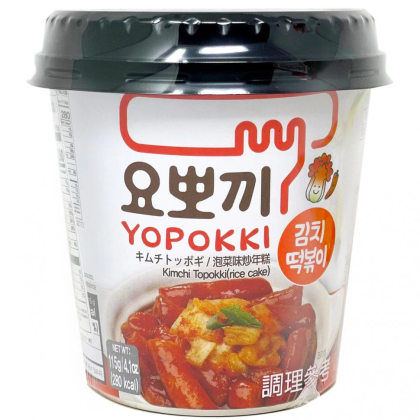 Токпокки YOPOKKI 115 г