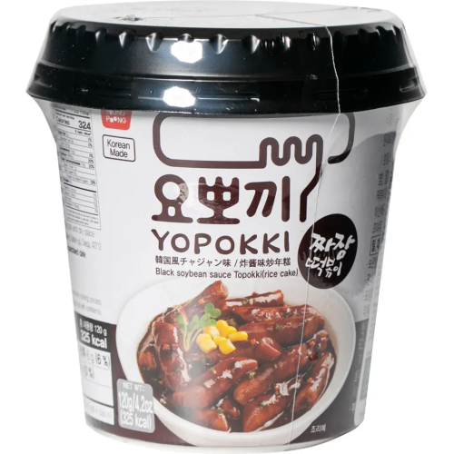 Токпоккі YOPOKKI 120 г