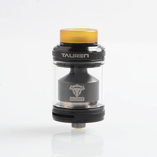 Обслуживаемый бак атомайзер THC Tauren RTA