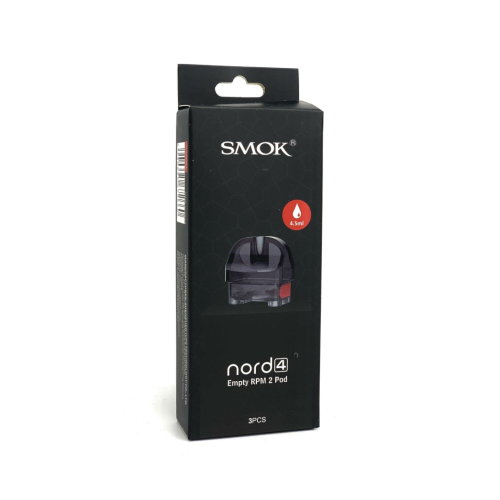 Smok Nord 4 Empty RPM 2 Pod