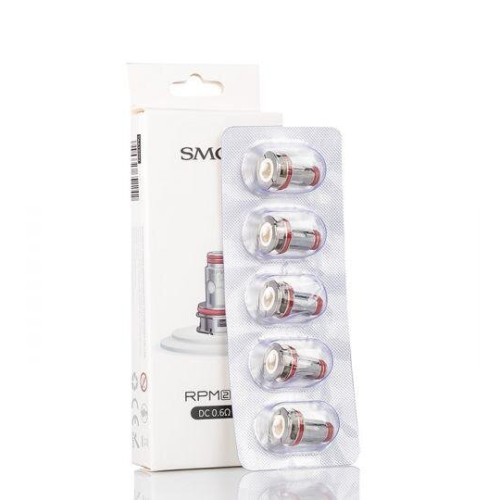 Испаритель Smok Nord RPM 2 Coil 0.6 ohm Испаритель Smok Nord RPM 2 Coil 0.6 ohm