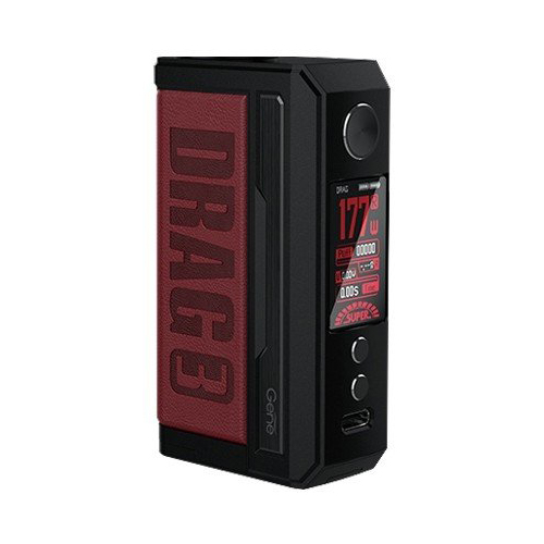 Боксмод Voopoo Drag 3 177W