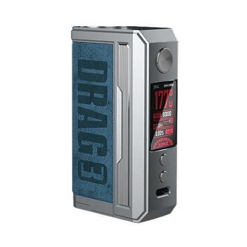 Боксмод Voopoo Drag 3 177W
