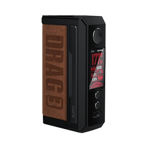 Боксмод Voopoo Drag 3 177W