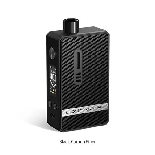 Lost Vape Gemini Hybrid Pod Mod
