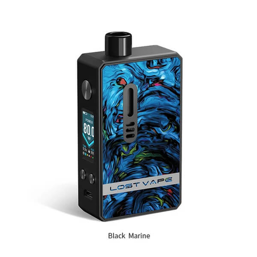 Lost Vape Gemini Hybrid Pod Mod
