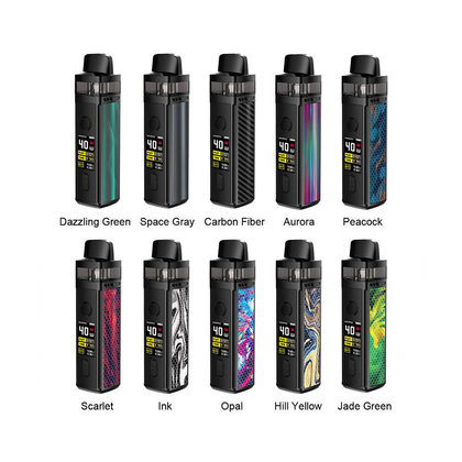 Voopoo Vinci Mod VW Kit 40W 1500 mAh