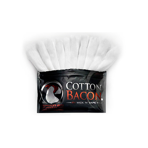 Вата Cotton Bacon (1 Полоска)