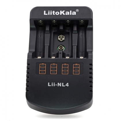 Зарядное устройство Liitokala Lii-NL4