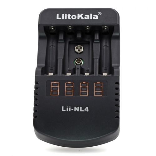 Зарядное устройство Liitokala Lii-NL4