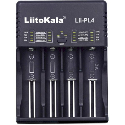 Зарядное устройство Liitokala Lii-PL4