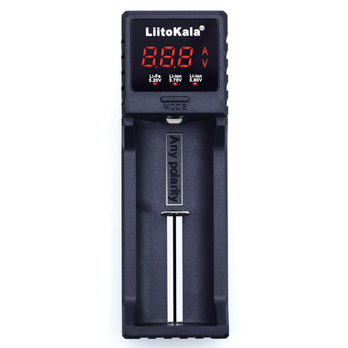 Зарядное устройство Liitokala Lii-S1