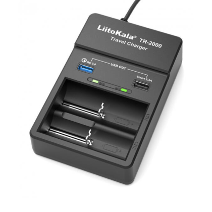 Зарядное устройство Liitokala Lii TR-2000