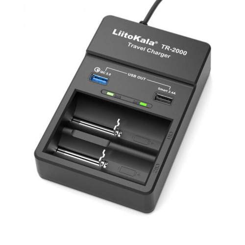 Зарядное устройство Liitokala Lii TR-2000