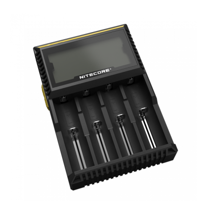 Зарядное устройство Nitecore D4
