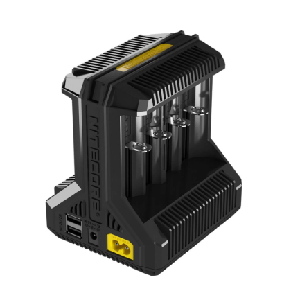 Зарядное Устройство Nitecore i8