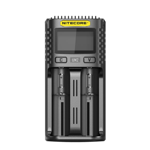 Зарядное Устройство Nitecore UM2