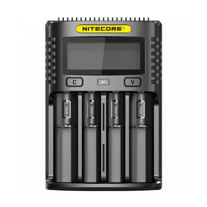 Зарядное Устройство Nitecore UM4