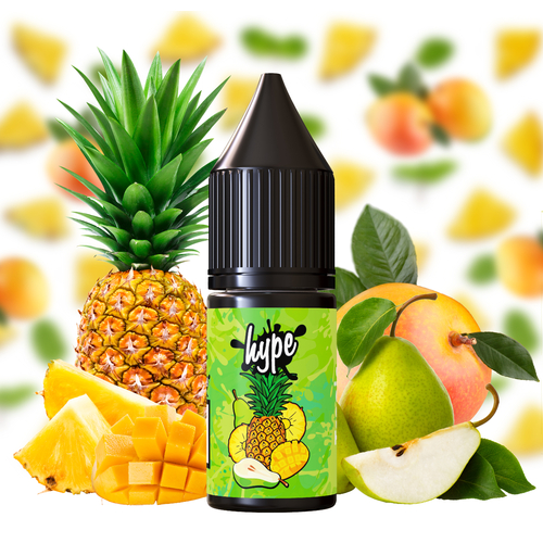 Рідина Hype Salt 10мл (Tropic)