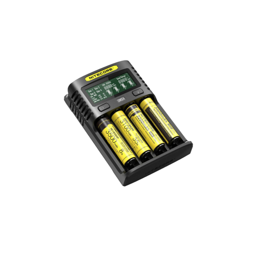 Зарядний пристрій Nitecore UMS4
