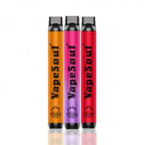 Одноразовая электронная сигарета Vape Soul 1000 Puffs
