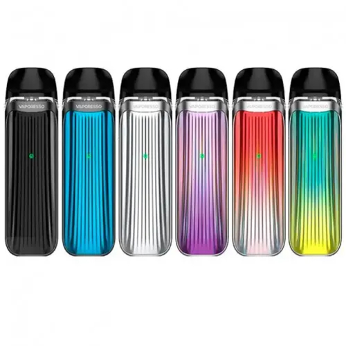 Pod система Vaporesso Luxe QS