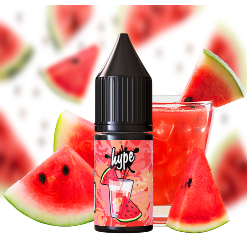 Жидкость Hype Salt 10мл (Watermelon Soda)