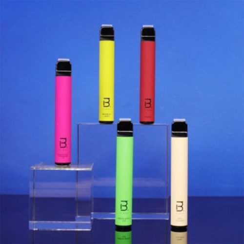 Одноразовая электронная сигарета B-Mor E-Motion 900 Puffs