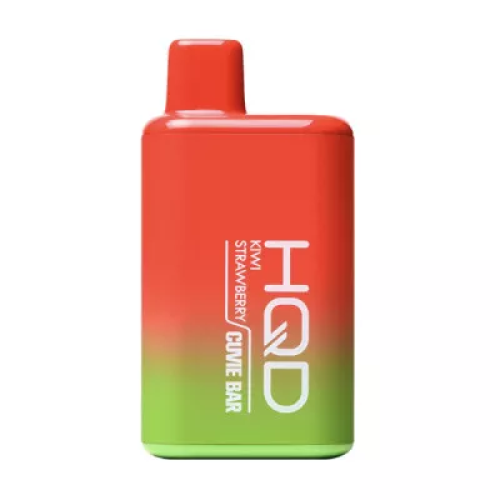 HQD Cuvie Bar 50mg/5% 7000 Puffs