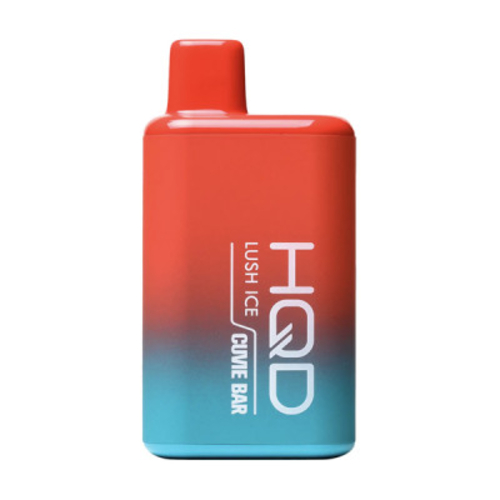 HQD Cuvie Bar 50mg/5% 7000 Puffs