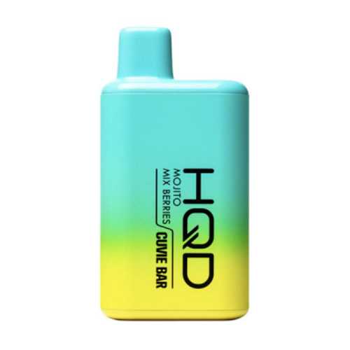 HQD Cuvie Bar 50mg/5% 7000 Puffs