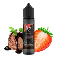 Black Triangle 60мл - Strawberry Chocolate Ice Cream