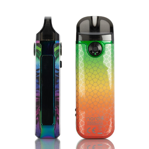 Pod-система Smok Nord 4 Kit 80W 2000 mAh Pod-система Smok Nord 4 Kit 80W 2000 mAh
