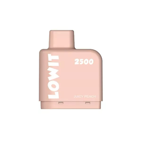 Картомайзер Elf Bar LOWIT 2500 8 ml 2500 Puffs