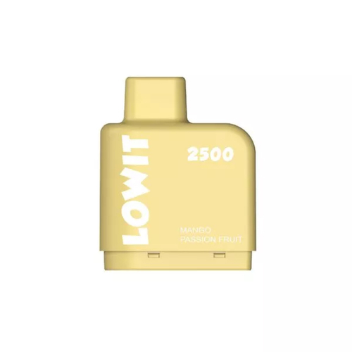 Картомайзер Elf Bar LOWIT 2500 8 ml 2500 Puffs