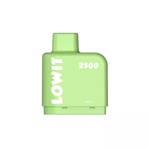 Картомайзер Elf Bar LOWIT 2500 8 ml 2500 Puffs