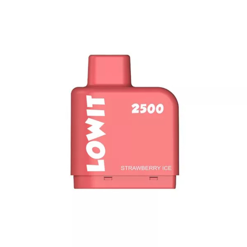 Картомайзер Elf Bar LOWIT 2500 8 ml 2500 Puffs
