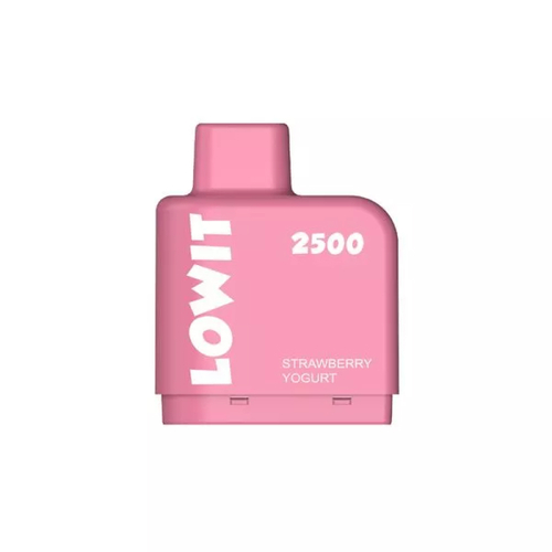 Картомайзер Elf Bar LOWIT 2500 8 ml 2500 Puffs