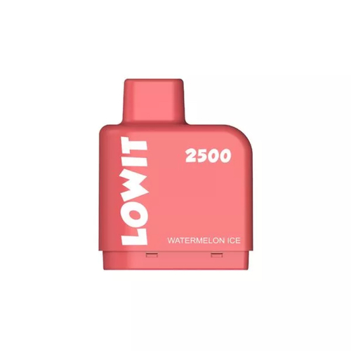 Картомайзер Elf Bar LOWIT 2500 8 ml 2500 Puffs