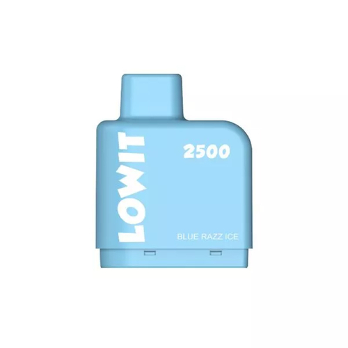Картомайзер Elf Bar LOWIT 2500 8 ml 2500 Puffs