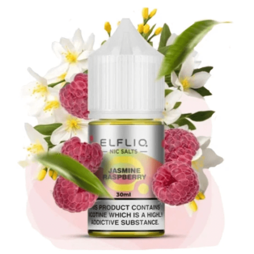 Жидкость Elf Liq Salt 30мл (EU Pack) (Jasmine Raspberry) на солевом никотине