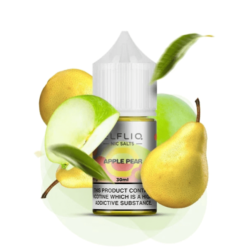Рідина Elf Liq Salt 30мл (EU Pack) (Apple Pear) на сольовому нікотині