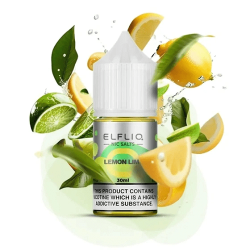 Жидкость Elf Liq Salt 30мл (EU Pack) (Lemon Lime) на солевом никотине