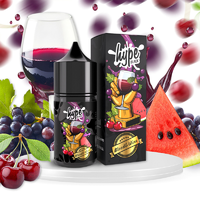 Набор Hype Black Salt 30мл (Blood&Wine)