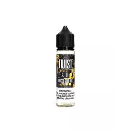Lemon Twist 60мл (Tobacco Gold N.1)