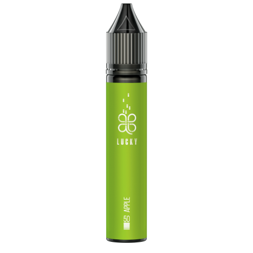 Рідина Lucky Salt 30мл (Apple)